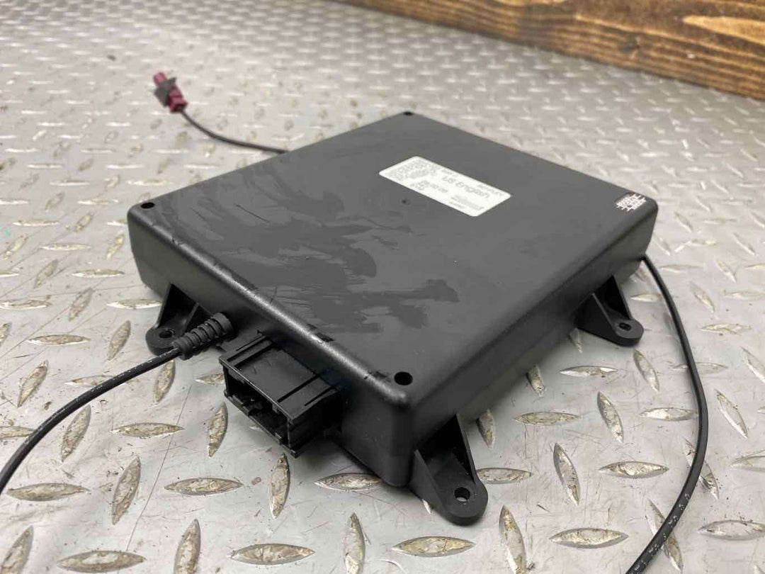 06-12 Bentley Continental Flying Spur Telematics Control Module (3w0035385j)