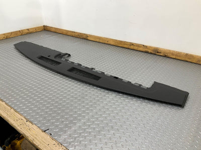 03-07 Hummer H2 OEM Upper Dash Cover Pad (Ebony 48I) See Description