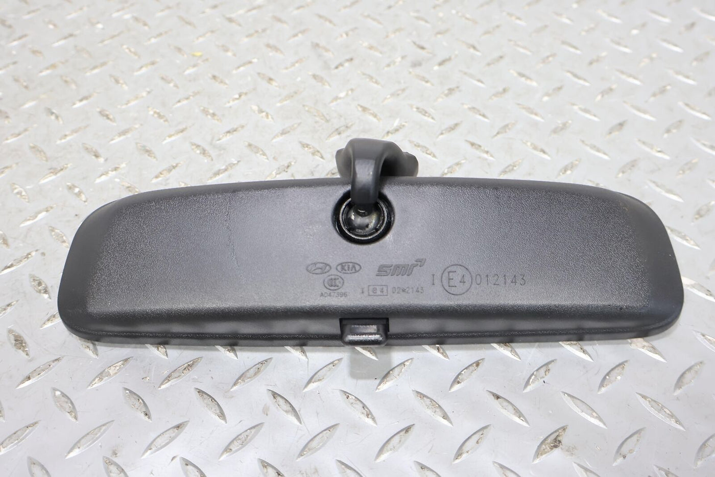 13-16 Hyundai Genesis Coupe OEM Rear View Mirror (Textured Black)