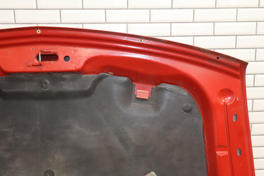 DENTED 2001-2002 Chevy Silverado 2500HD OEM HD Hood (Victory Red 74U)