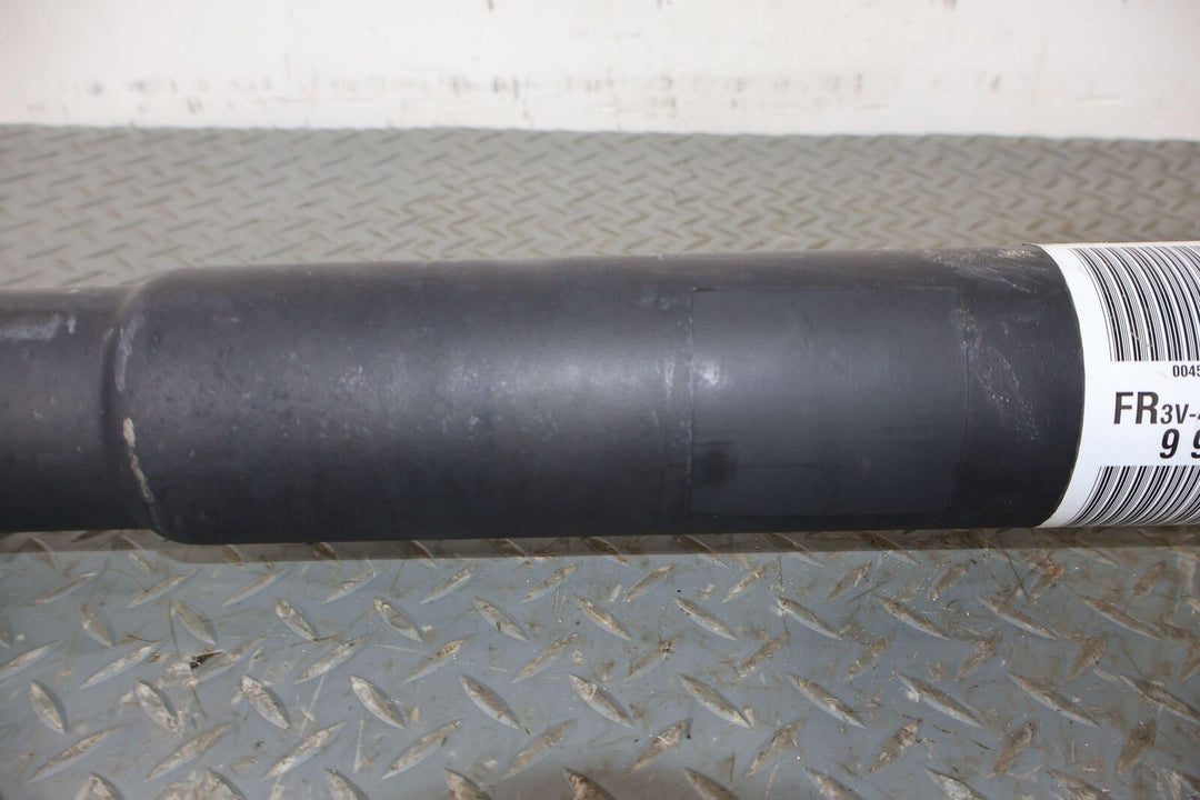 18-22 Ford Mustang Mach 1 (5.0L Coyote/Manual Trans) Rear Driveshaft (4K Miles)