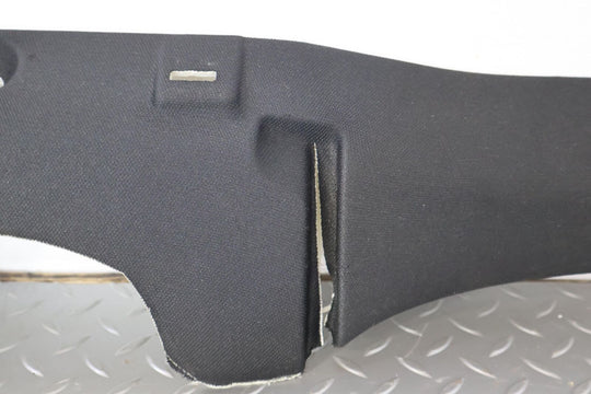 20-22 Chevy C8 Corvette Stingray Rear Cabin Upper Back PAnel (Black) 84823699