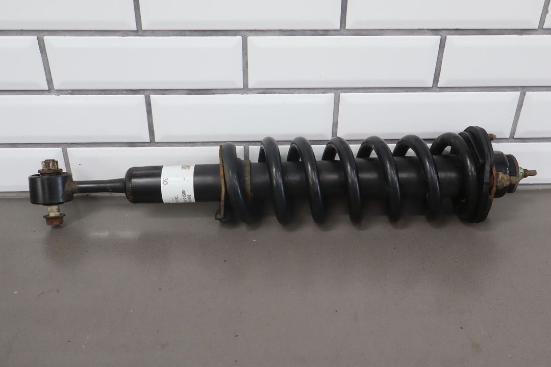 10-21 Lexus GX460 Front Right Suspension Strut W/Spring (48510-60190) 113K Miles