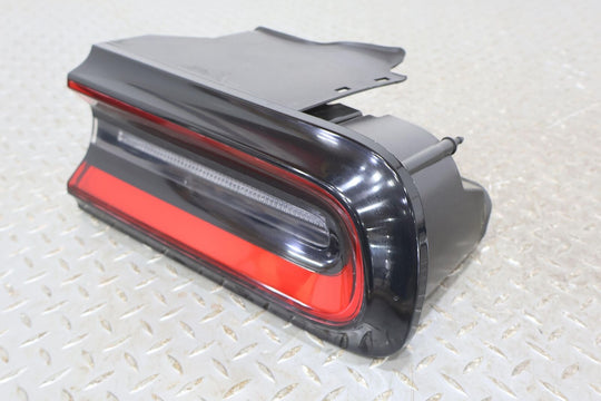 15-22 Dodge Challenger Right RH Quarter Panel Mounted LED Tail Light (Tested)