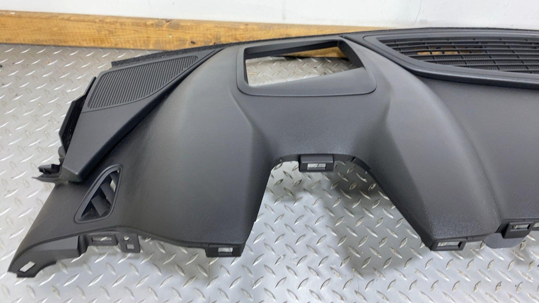 Black 16-20 Chevy Camaro Upper Dash Panel W/ HUD 