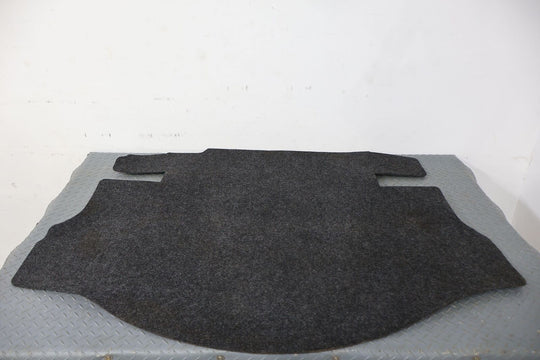 10-15 Chevy Camaro Coupe Rear Trunk Carpet Cleanout (Dark Gray) Minimal Wear