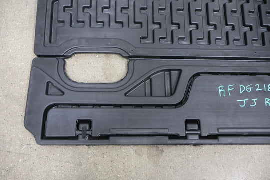 2013-2018 Ram 1500 Quad Cab Fold Flat Floor Shelf (Black X9) OEM