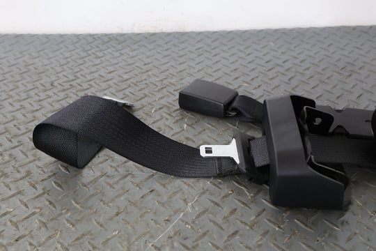 13-18 Ram 1500 Crew Cab Rear Center Seat Belt Retractor (Black XT) OEM Tested