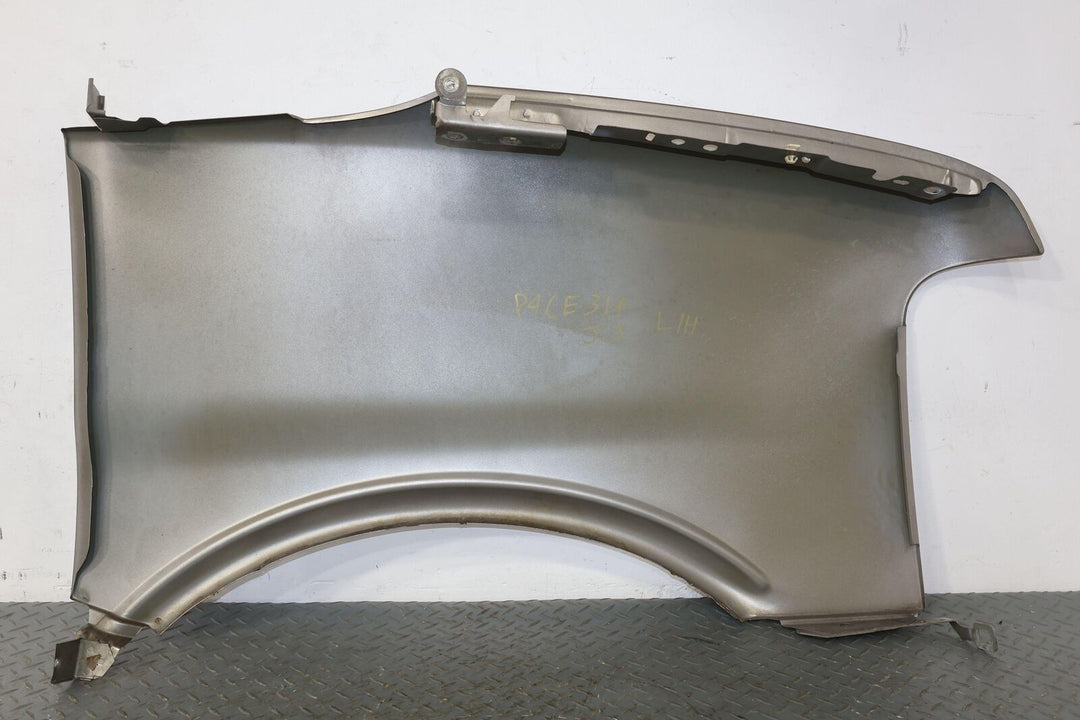 03-14 GMC Savanna 1500 Van Front Left LH Fender OEM (Pewter Metallic 11U)