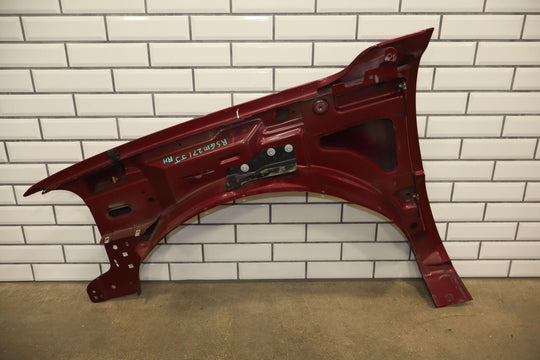 00-06 GMC Yukon Sierra GMT800 Passenger Right Fender (Sport Red 63U)