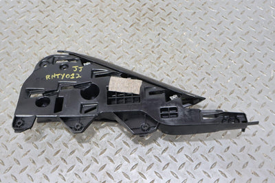 20-22 Toyota Supra GR Left LH Center Console Side Trim (Metallic Black) Notes