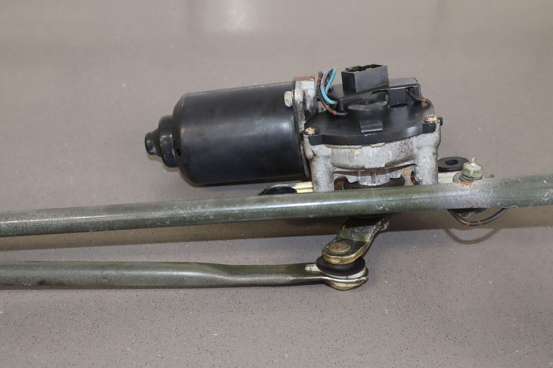 99-05 Mazda Miata NB Front Wiper Motor Transmission Linkage Tested