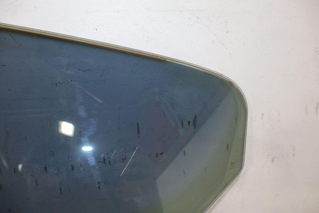 03-10 Bentley Continental GT Left LH Rear Quarter Glass Window (Self Tint)