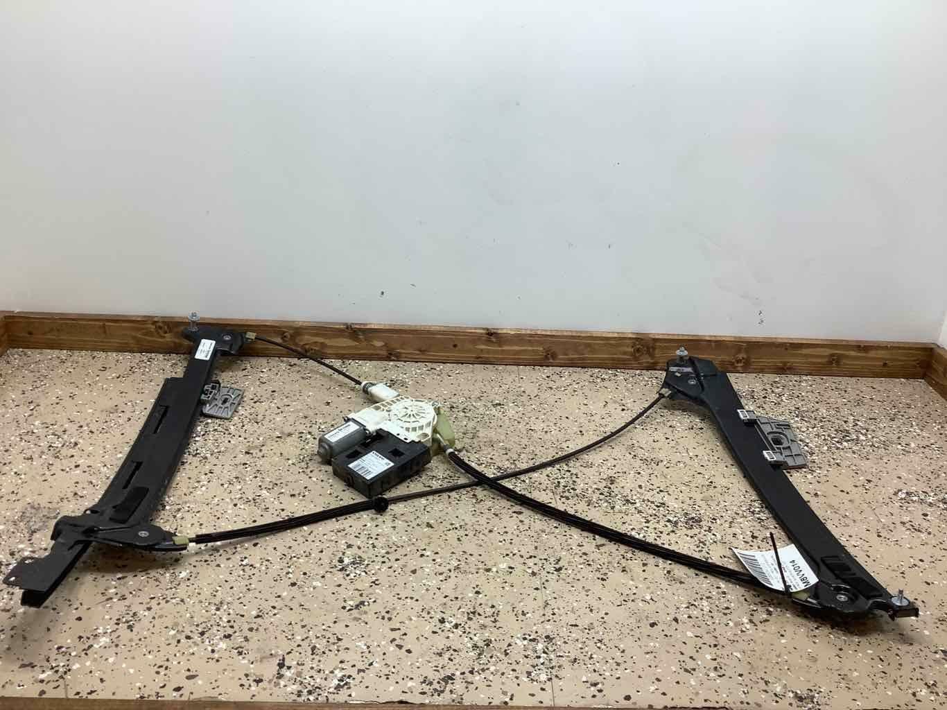 06-13 Volvo C70 Driver Left Power Window Regulator/Motor Tested OEM