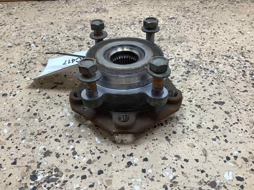 2017-2020 Acura NSX Wheel Bearing Hub - Fits Each Corner (44200-T6N-A11)