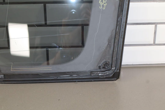 10-23 Lexus GX460 Left Driver Rear Quarter Glass Window