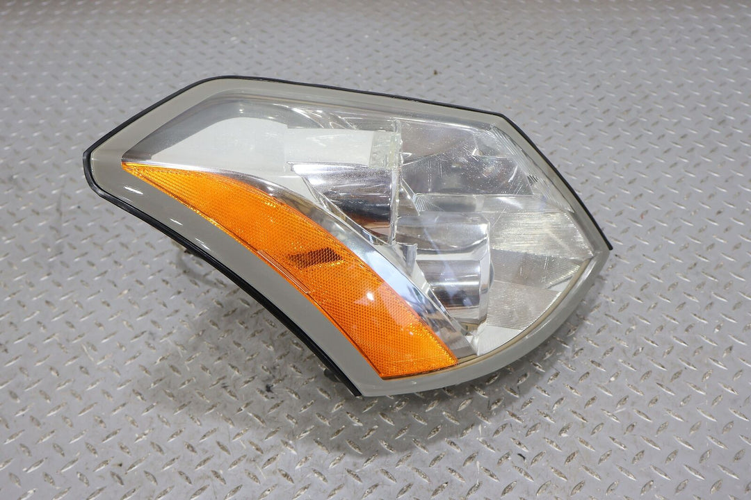 04-05 Cadillac XLR Used OEM Xenon HID Right RH Passenger Headlight Light Lamp