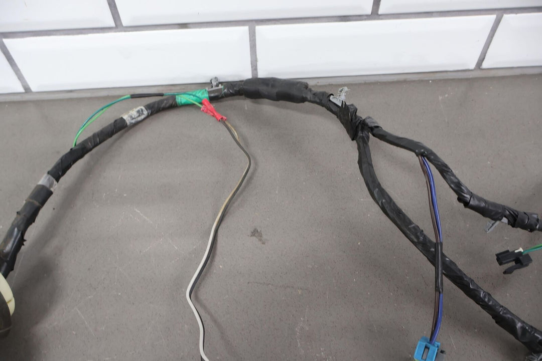 2002 Chevy Silverado Crew Cab Front Right Door Wiring Harness (See Photos)