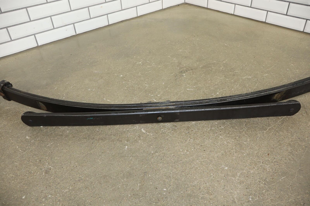 07-13 GMC Sierra/Silverado 1500 OEM Rear Leaf Springs Left/Right Southern