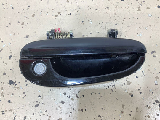 97-02 Plymouth Chrysler Prowler Passenger Right Exterior Door Handle (Black)