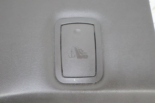 14-16 Cadillac ELR Interior Rear Parcel Shelf Panel (Balck) Lt. Wear