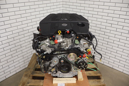 2023-2024 Nissan Z 400z RZ34 3.0 Twin Turbo V6 VR30DDTT Engine 19k OEM