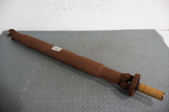 02-06 Cadillac Tahoe Yukon Escalade 4x4 Rear Driveshaft (132K Miles)