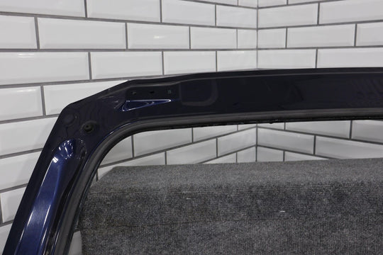 10-20 Lexus GX460 Rear Back Bare Hatch Without Glass (Deep Blue Mica) Sold Bare