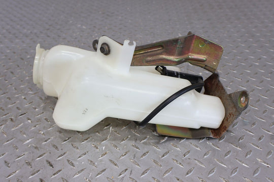 03-05 Mazda Miata NB Windshield Washer Reservoir Bottle W/ Pump/ Lid/ Bracket