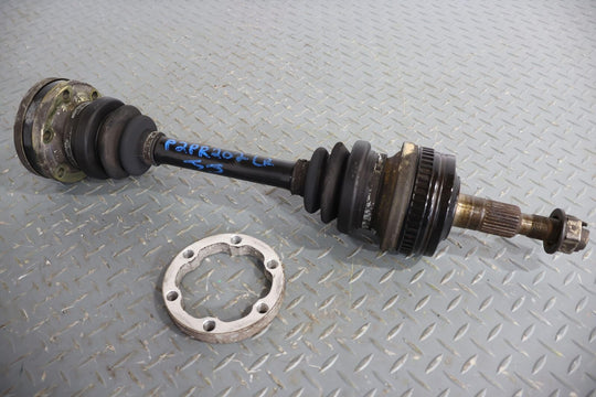 01-05 Porsche 911 996 Carrera Rear Left LH Axle Shaft (Auto Thru VIN 2S652810)