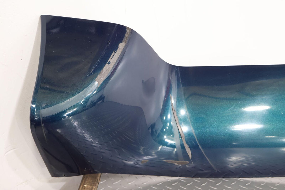 03-06 Chevrolet SSR Right Center Rocker Moulding (Aqua Blur Metallic 26U) Notes