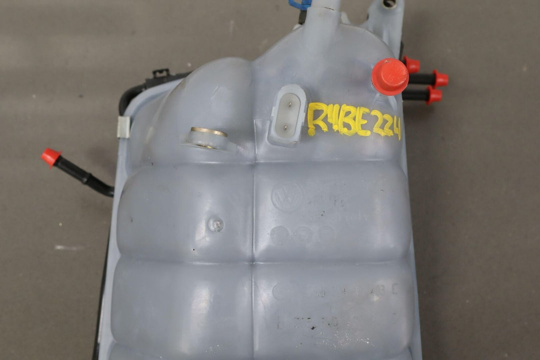 03-12 Bentley Continental GTC Coolant Reservoir Overflow Expansion Tank OEM 7k