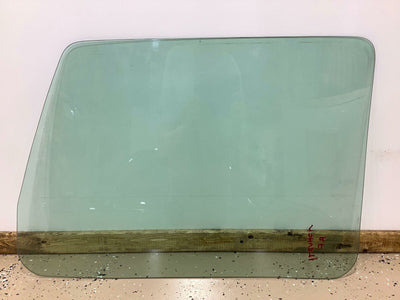 03-09 Hummer H2 Passenger Right Front Door Glass / Window OEM