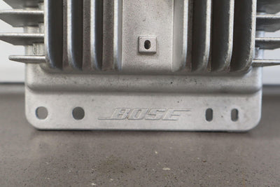 05-07 Hummer H2 SUV Bose Radio Amplifier OEM 10396940