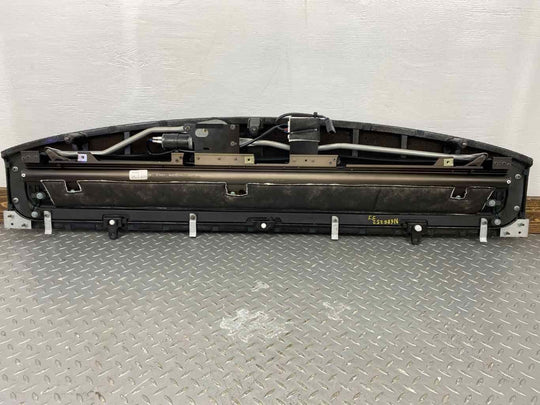 06-12 Bentley Flying Spur Rear Parcel Shelf Package Tray W/Shade (Spruce) Tested