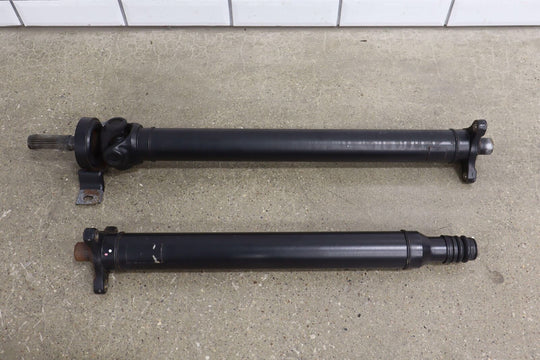 18-23 Chevy Camaro 6.2L LT1 Auto Transmission Rear Driveshaft 2 Piece