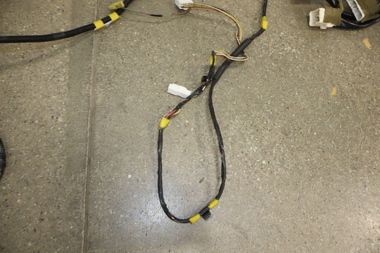 91-97 Toyota Land Cruiser OEM Driver Side Main Body Wiring Harness 82162-60041