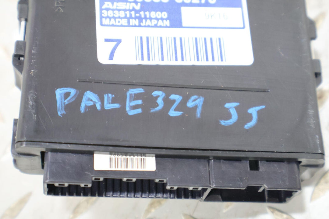 10-19 Lexus GX460 4WD 4x4 Control Module OEM (89533-60270)