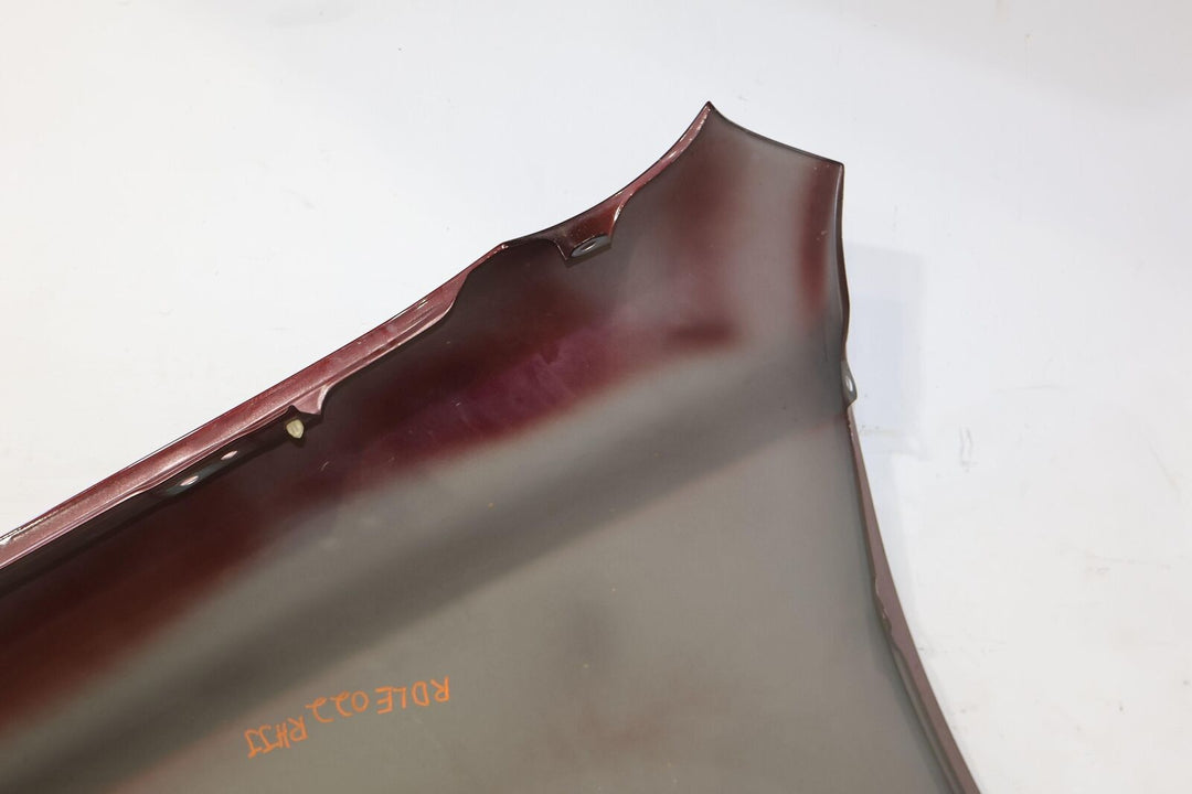 10-21 Lexus GX460 Front Right Passenger OEM Fender (Claret Mica 3S0) Sold Bare