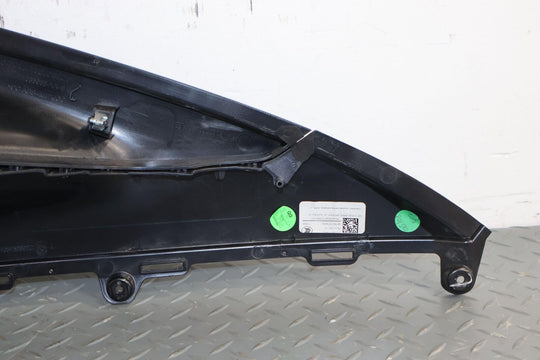 16-20 Tesla Model X Left LH Upper Quarter Trim Panel (Black) 1035957-00-A