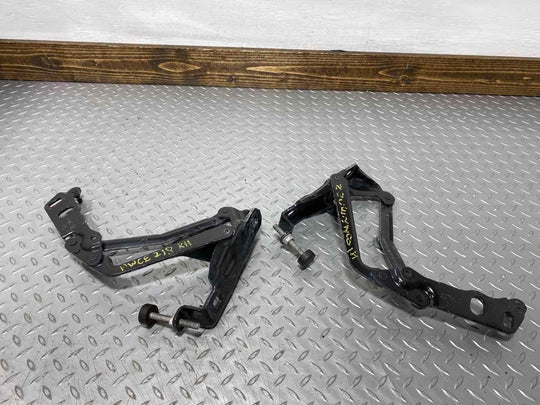 97-98 Chevy Corvette C5 Pair Left & Right Hood Hinges (Tested)