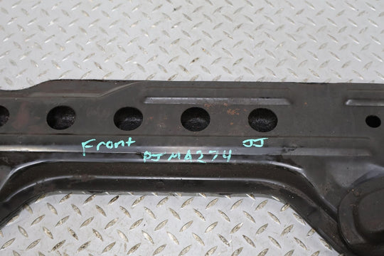 88-91 Mazda RX7 FC Front OEM Bare Suspension Undercarriage Subframe Convertible