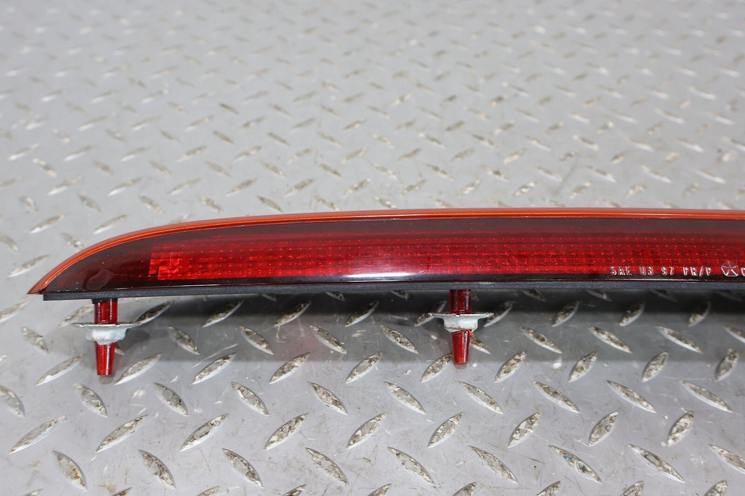 97-02 Chrysler Plymouth Prowler 3rd Brake Light W/Housing (Prowler Orange PVF)