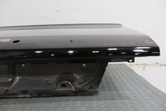 15-22 Dodge Challenger Hellcat Trunk Deck Lid (Pitch Black PX8) Sold Bare