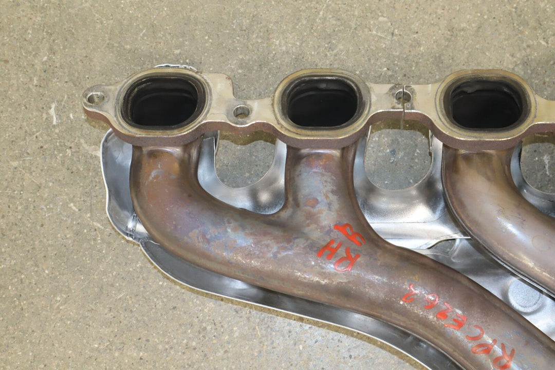 16-23 Chevy Camaro 6.2L Pair LH&RH Exhaust Manifolds OEM