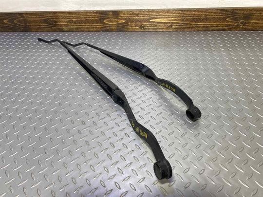 08-14 Ferrari California Pair Left & Right Wiper Arms (Black) Arms Only