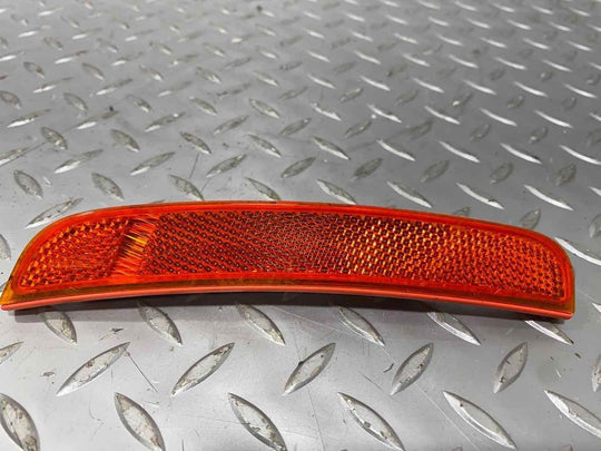 15-20 Dodge Charger Hellcat Pair Left & Right Amber Side Marker Lights