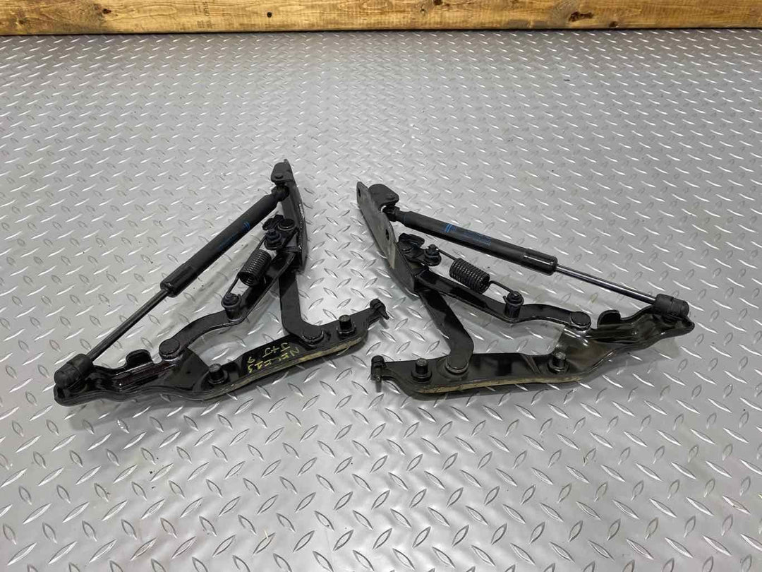 14-17 Chevy SS Sedan Rear Pair LH&RH Trunk Deck Lid Hinges (92270113 & 114)