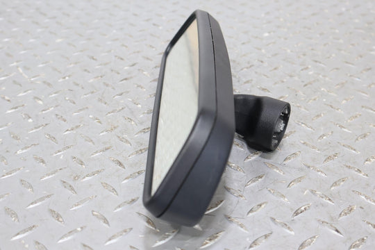 00-05 Porsche Porsche 911 996 Manual Dim Rear View Mirror (Textured Black)