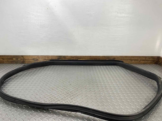 14-17 Maserati Ghibli Right RH REAR Door Weather Stripping Gasket Seal